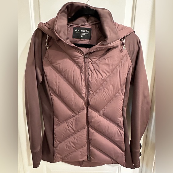 Athleta Jackets & Coats Athleta Womens Jacket Poshmark
